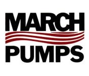 March 0125-0008-1000 Magnetic Drive Centrifugal Pumps