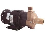 March 0809-0017-0400 815-BR-C Centrifugal Pump Magnetic Drive