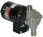March 0809-0215-0300 809-SS-HS Magnetic Drive Pump Series 809-HS