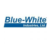 Blue White 76001-259 ADAPTER F-461 1.0 F/NPT PVDF NAT