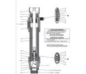 94208-2 - ARO Plunger Rod (66302-XXB) by Ingersoll Rand