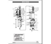 94610 - ARO Pump Rod (6720X-XXB) by Ingersoll Rand