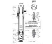 94922-2 - ARO Plunger Rod (66300-XXG) by Ingersoll Rand