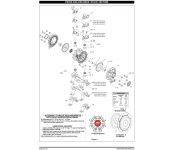 95733-1 - ARO Outlet Manifold (N.P.T.F.) by Ingersoll Rand