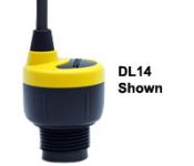 DL14-00 Flowline Ultrasonic Level Transmitter