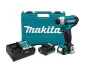 Makita DT03R1 12V max CXT Li-Ion Cordless Impact Driver Kit