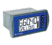 Flowline LI24-1001 LI24 Intrinsically Safe Level Sensor Indicator