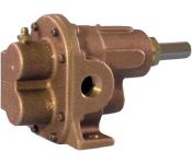 Oberdorfer N7000LR Bronze Gear Pump