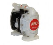 ARO PD01E-HDS-1LT-A Diaphragm Pump - 1/4" Non-metallic