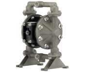ARO PD05R-AAS-PTT-B Diaphragm Pump - 1/2" Metallic Air Operated