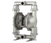 ARO PM15A-CSS-STT-A02 Diaphragm Pump - 1-1/2" Ported Sanitary Transfer Specialty