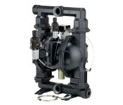 ARO PP20A-AAS-AAA Diaphragm Pump - 2" Ported Powder Transfer