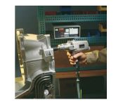 Ingersoll Rand QXP120P8 Pistol-Grip Torque Control Transducerized Pulse Tool