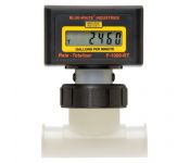 Blue White RB-1000S8-GPM1 Flow Meter