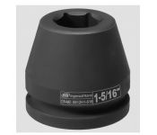 Ingersoll Rand S612H3-1316 1-1/2" Drive Impact Standard Socket