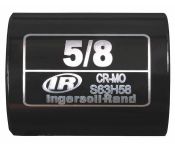 Ingersoll Rand S63H1 3/8 in. Drive Individual Impact Standard Socket