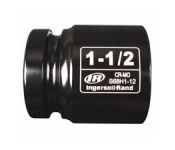 Ingersoll Rand S68M43 1 in. Drive Individual Impact Standard Socket