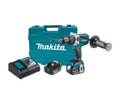 Makita XPH07MB 18V LXT Li-Ion Cordless Hammer Driver-Drill Kit